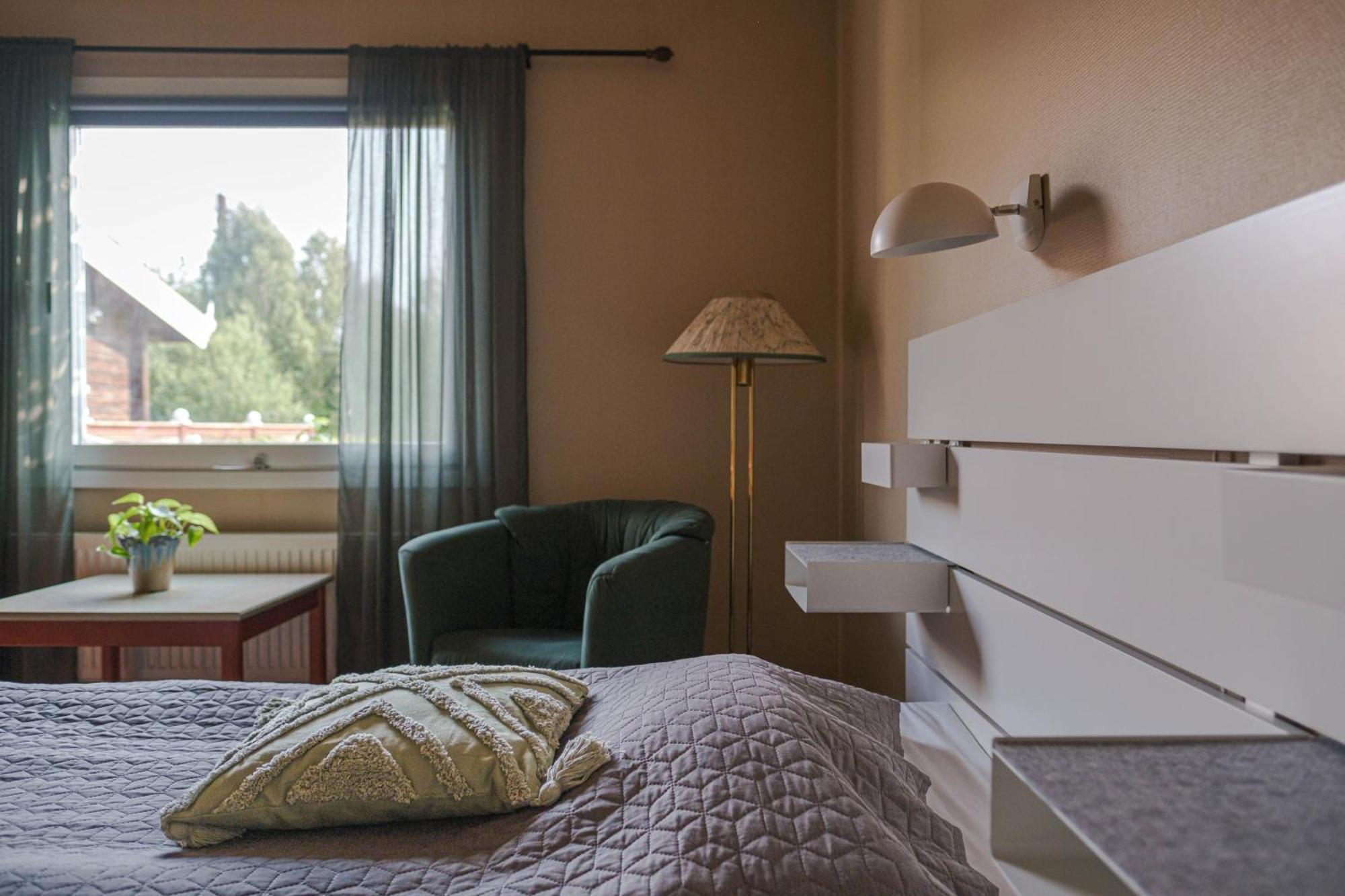 Jaemtkrogen Hotell Bräcke الغرفة الصورة