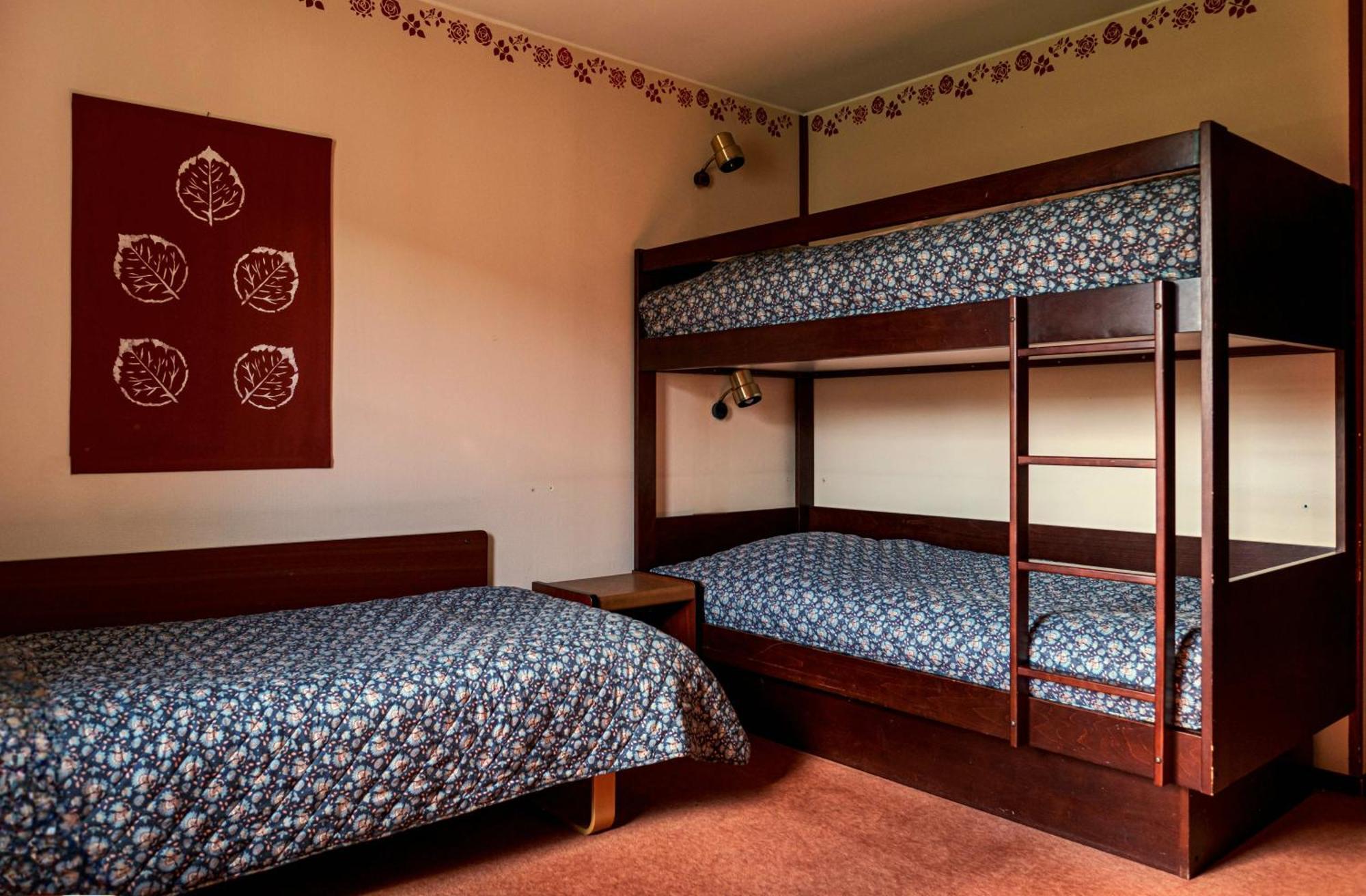 Jaemtkrogen Hotell Bräcke الغرفة الصورة
