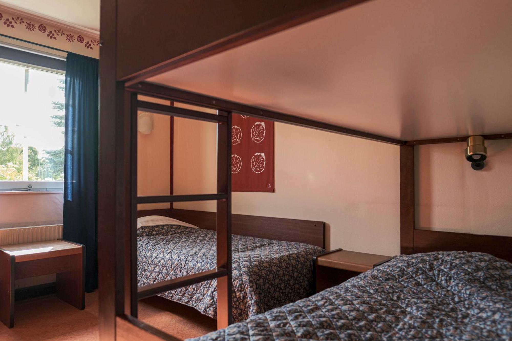 Jaemtkrogen Hotell Bräcke الغرفة الصورة
