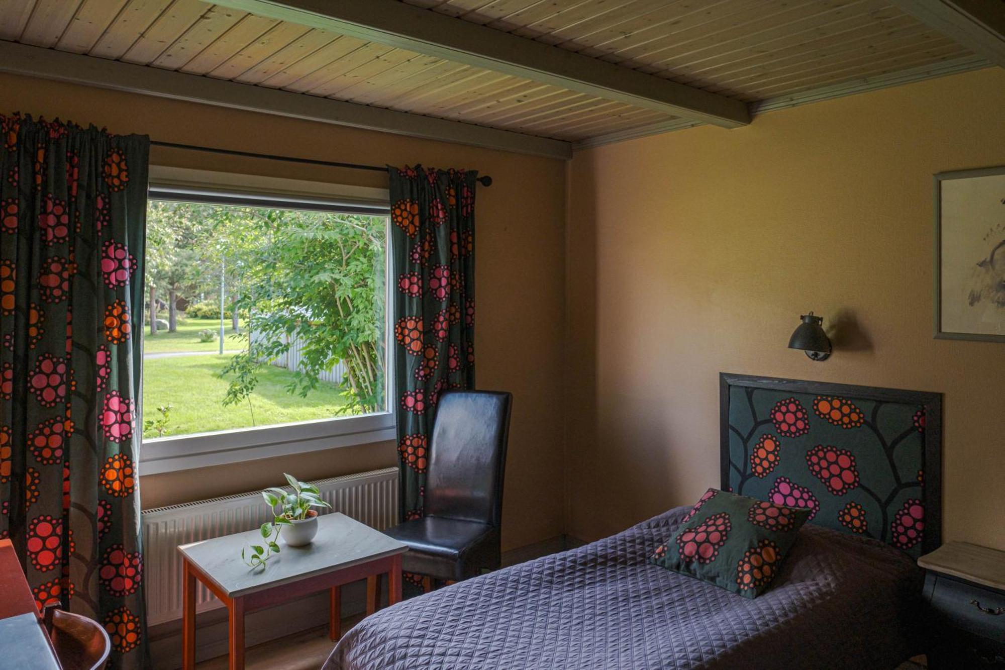 Jaemtkrogen Hotell Bräcke الغرفة الصورة